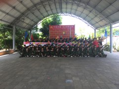 越達拓展記錄，我們的蛻變之旅
