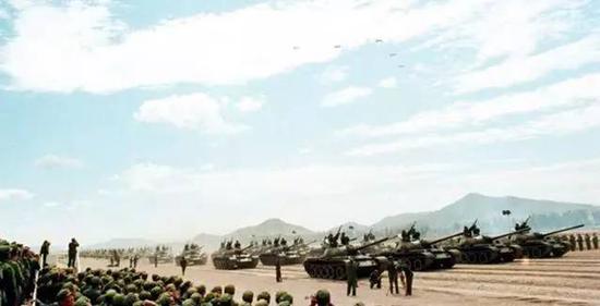 軍事演習(xí)1