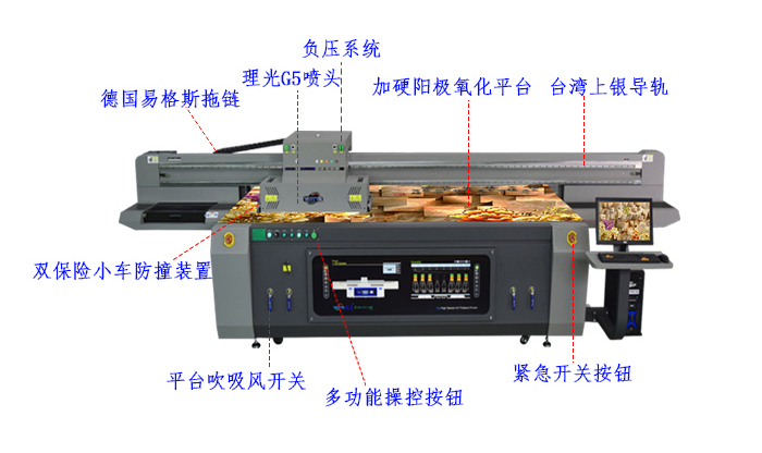 3020uv平板打印機(jī)