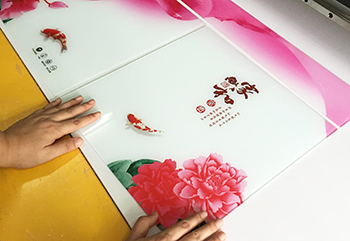 玻璃用uv打印機(jī)打印怎么樣？
